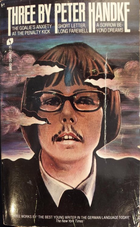 Image for Three By Peter Handke Three By Peter Handke