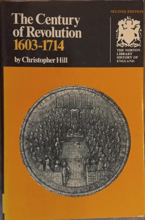 Image for The Century of Revolution: 1603-1714 The Century of Revolution: 1603-1714