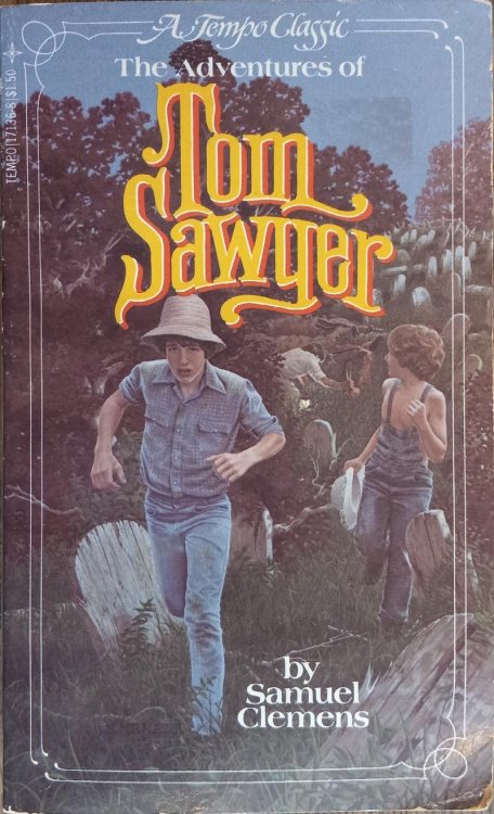 The Adventures of Tom Sawyer (Tempo Classics)