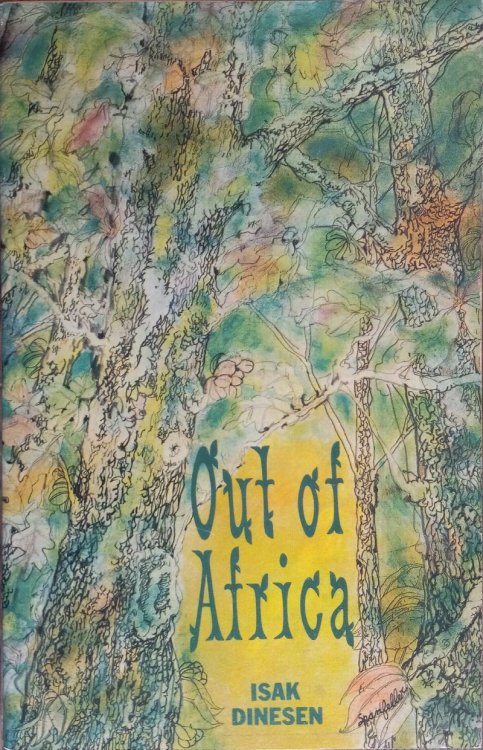 Out of Africa (Time Reading Program Special Edition)