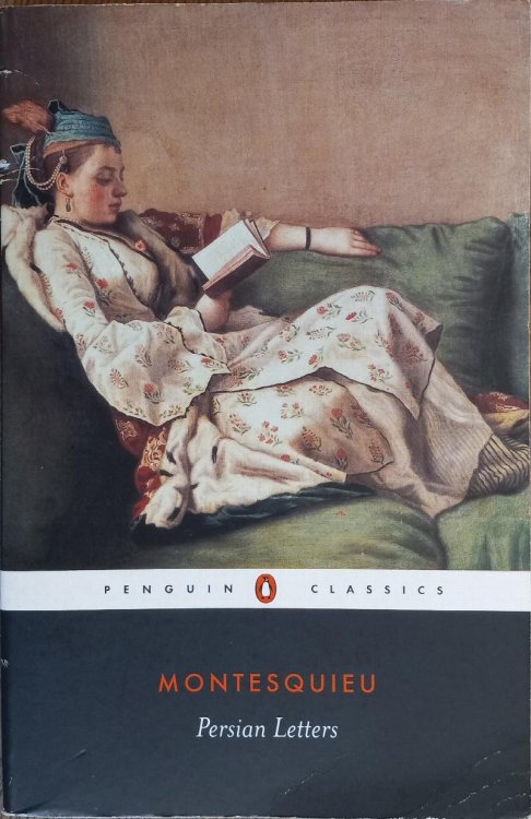 Persian Letters (Penguin Classics)