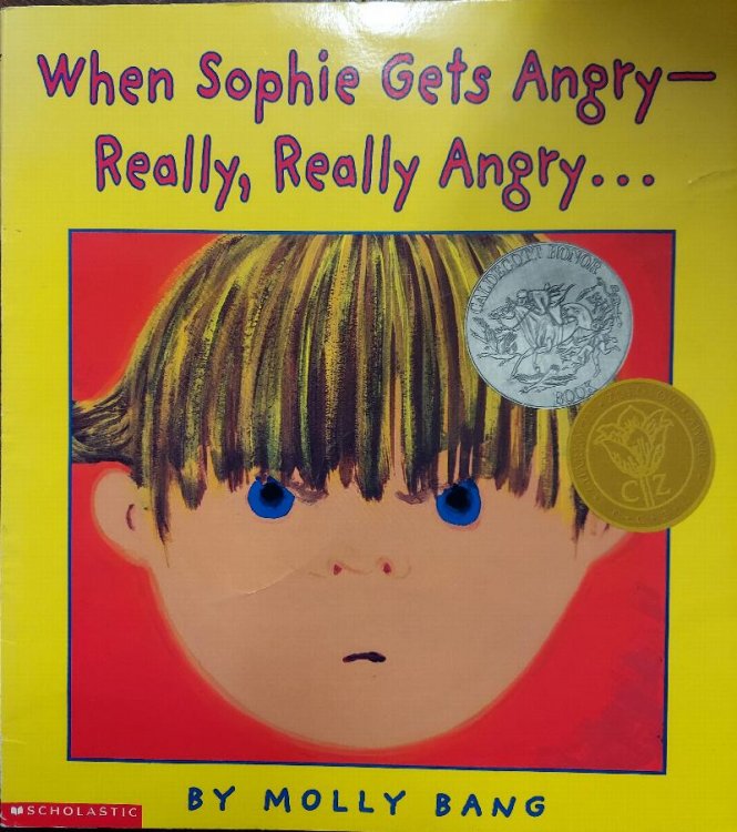 When Sophie Gets Angry - Really, Really Angry