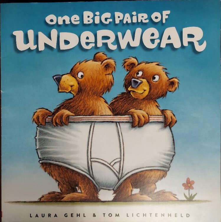 One Big Pair of Underwear