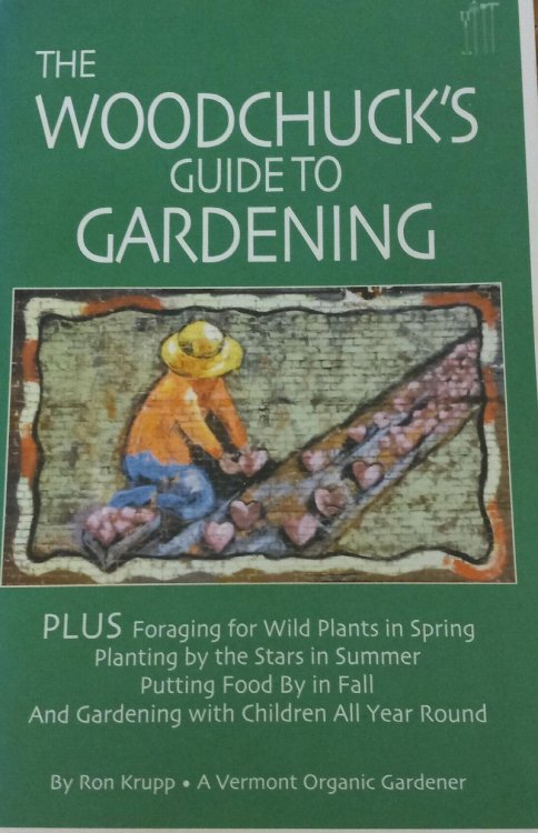 Image for The Woodchuck's Guide to Gardening The Woodchuck's Guide to Gardening