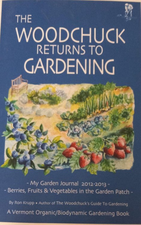 Image for The Woodchuck Returns to Gardening The Woodchuck Returns to Gardening