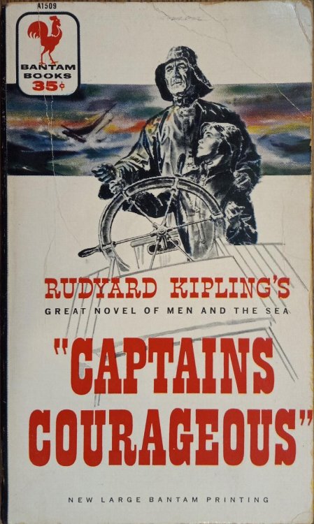 Image for Captains Courageous Captains Courageous