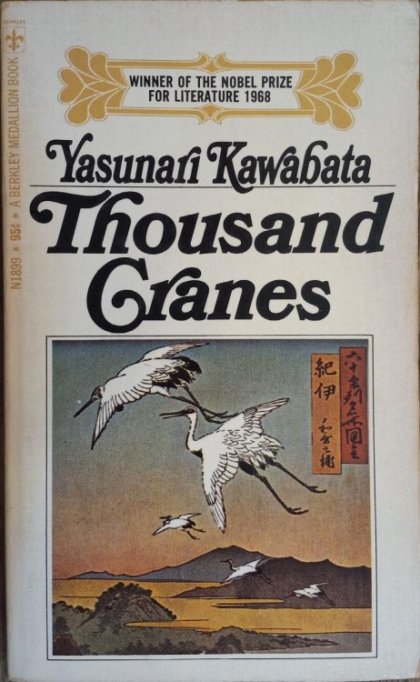 Image for Thousand Cranes Thousand Cranes