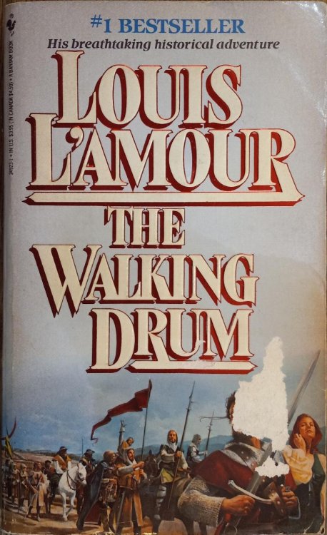 Image for The Walking Drum The Walking Drum