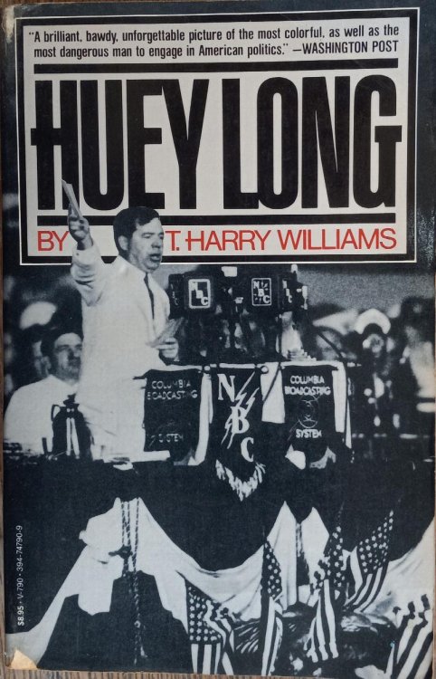 Image for Huey Long Huey Long