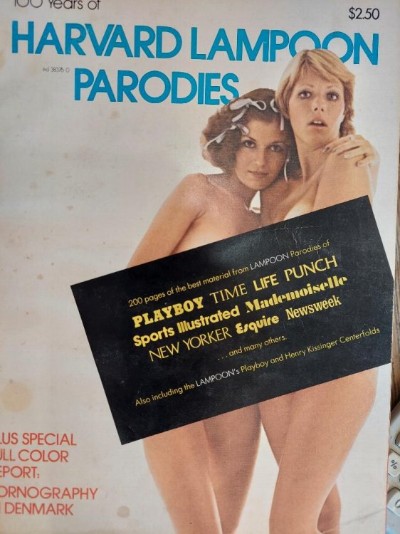 Image for 100 Years of National Lampoon Parodies 100 Years of National Lampoon Parodies