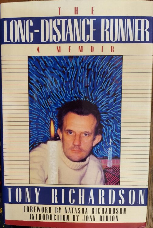The Long-Distance Runner: An Autobiography