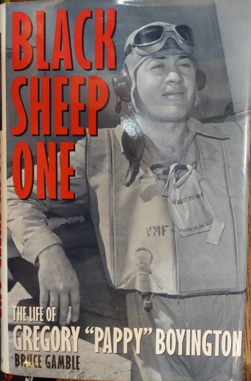 Black Sheep One : The Life of Gergory 