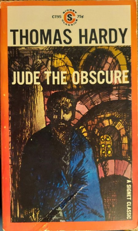 Jude the Obscure (Signet Classics)