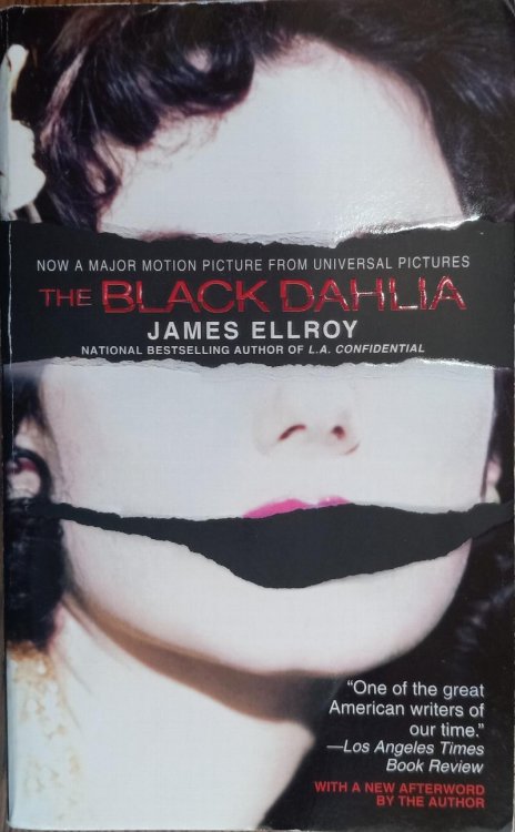 The Black Dahlia