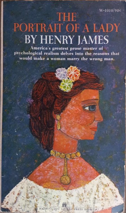 The Portrait of a Lady