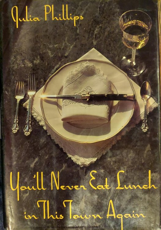 You'll Never Eat Lunch in This Town Again