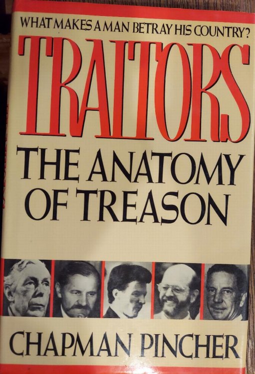 Traitors: The Anatomy of Treason