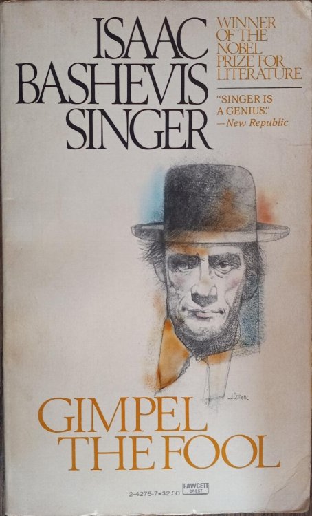 Gimpel the Fool and Other Stories