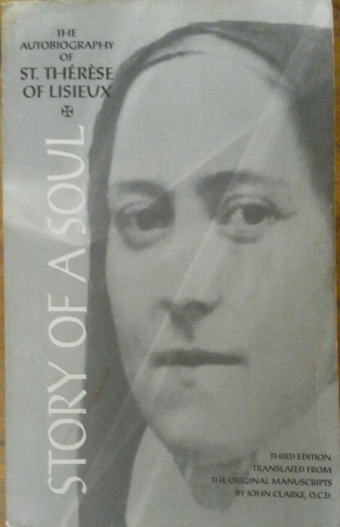 Story of a Soul: The Autobiography of St. Therese of Lisieux