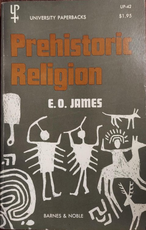 Prehistoric Religion : A Study in Prehistoric Archaeology