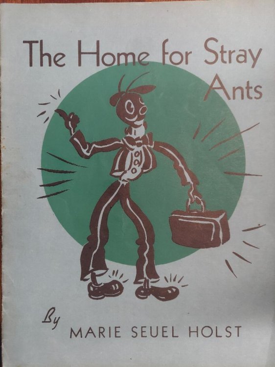 The Home for Stray Ants (Northland Fables)