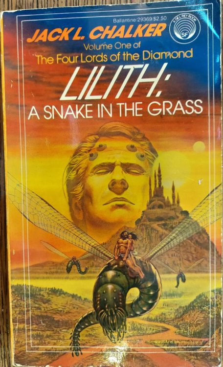 Lilith : A Snake in the Grass