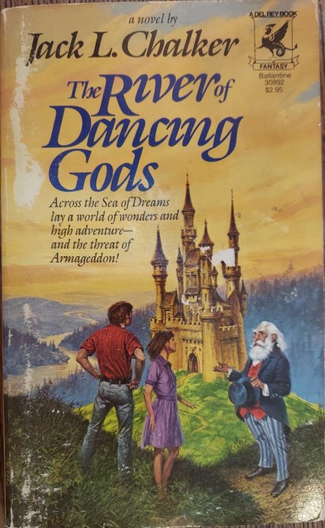 The River of Dancing Gods