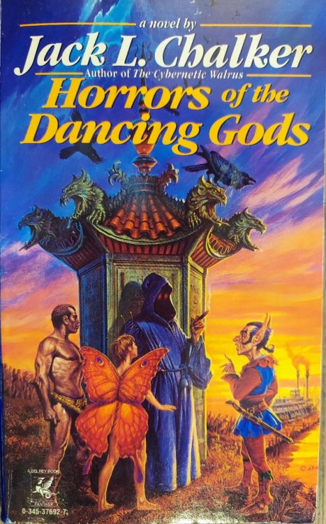 Horrors of the Dancing Gods