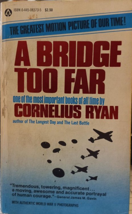 A Bridge Too Far