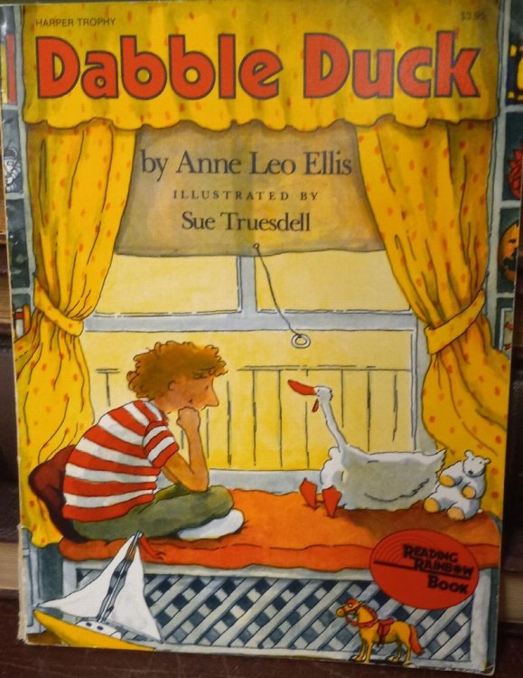 Image for Dabble Duck (Reading Rainbow) Dabble Duck (Reading Rainbow)