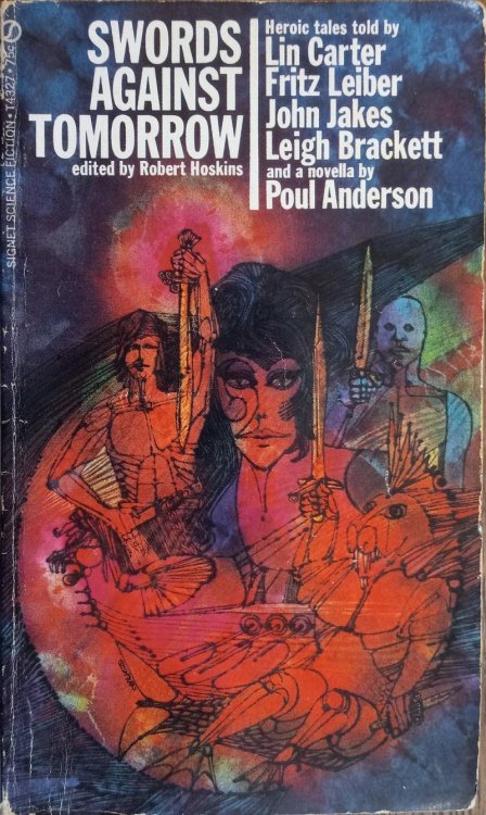 Image for Swords Against Tomorrow (Signet Science Fiction) Swords Against Tomorrow (Signet Science Fiction)