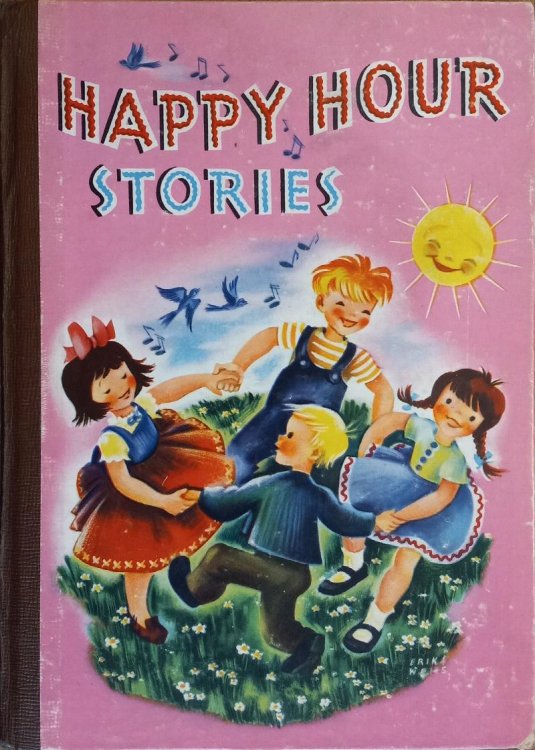 Happy Hour Stories