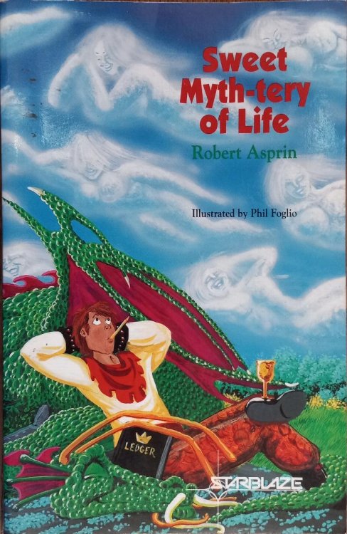 Sweet Myth-tery of Life (M.Y.T.H. Series #10)