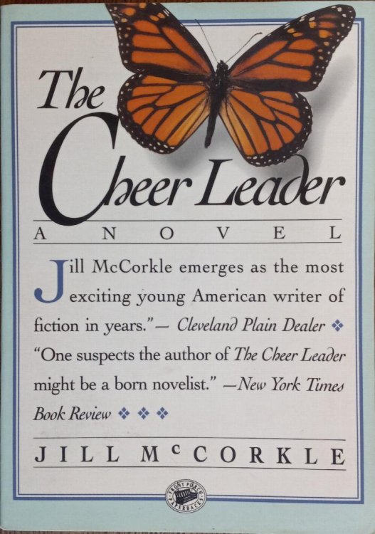 The Cheer Leader (Front Porch Paperbacks)