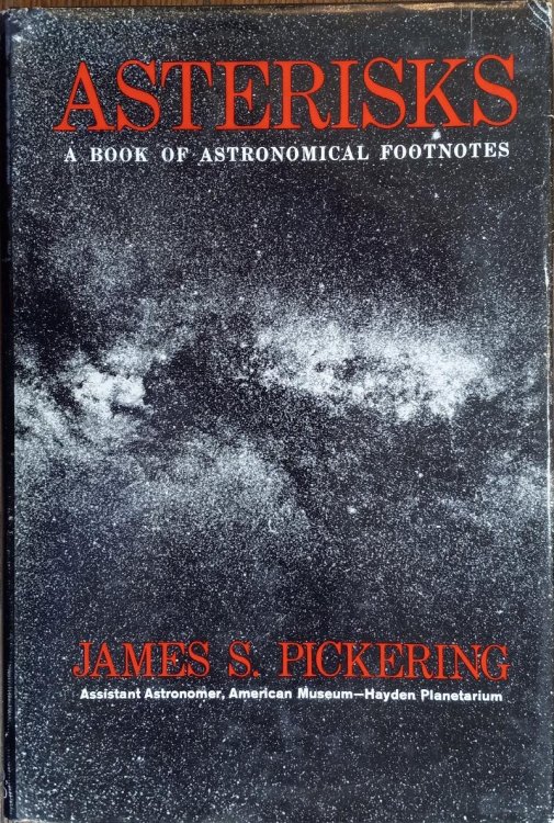 Asterisks: A Book of Astronomical Footnotes