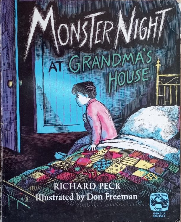 Monster Night at Grandma's House
