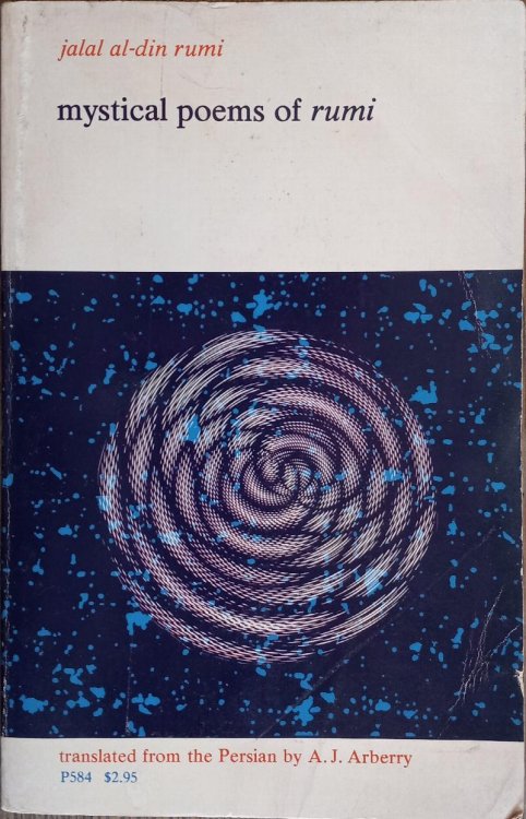 Mystical Poems of Rumi
