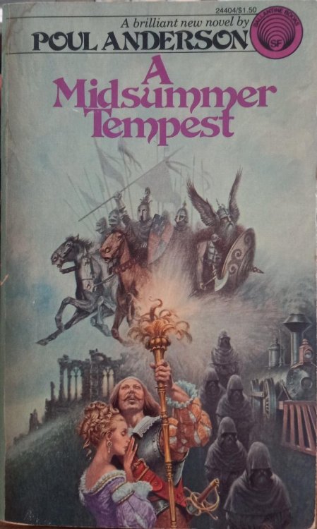A Midsummer Tempest