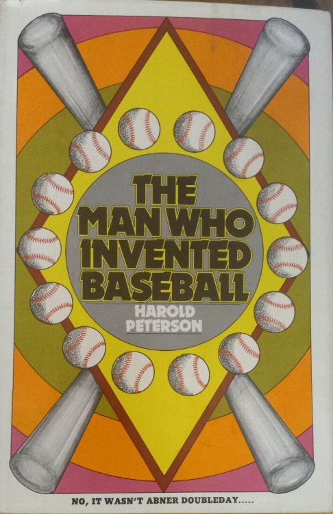 The Man Who Invented Baseball