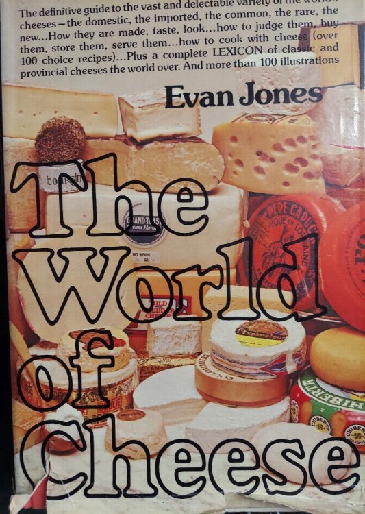 The World of Cheese