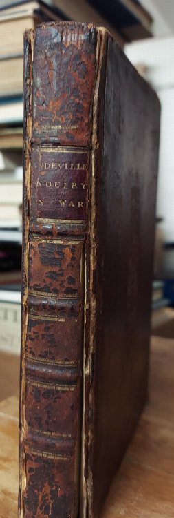 An Enquiry into the Origin of Honour, and The Usefulness of Christianity in War
