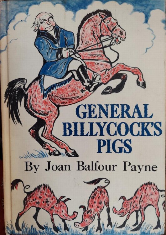 General Billycock's Pigs