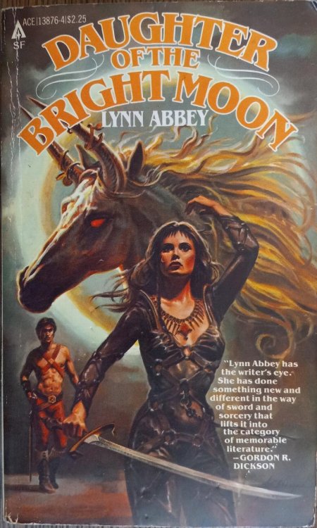 Daughter of the Bright Moon