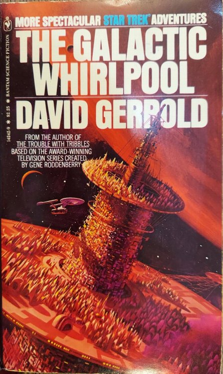 The Galactic Whirlpool (Star Trek)
