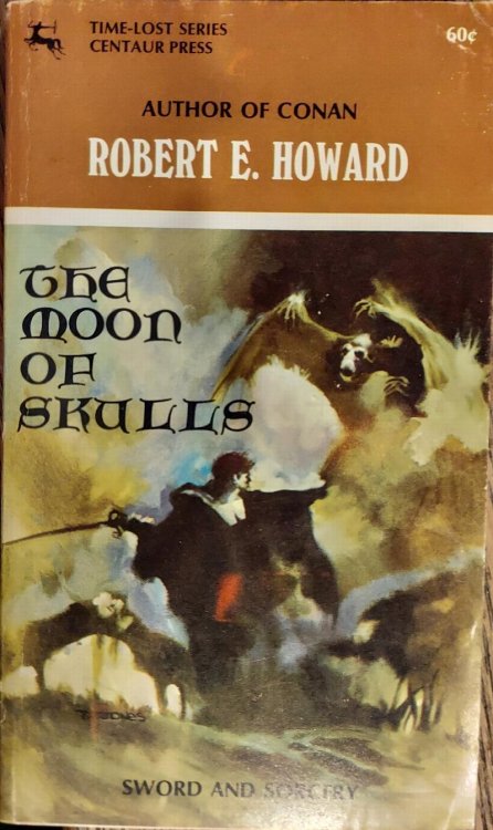 The Moon of Skulls