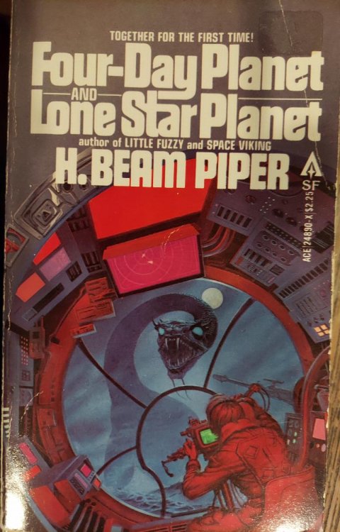 Four-Day Planet and Lone Star Planet