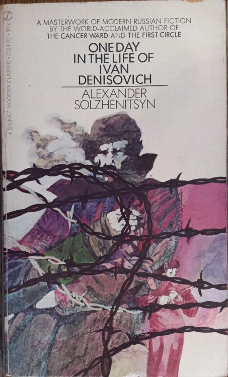 One Day in the Life of Ivan Denisovich (Signet Classics)