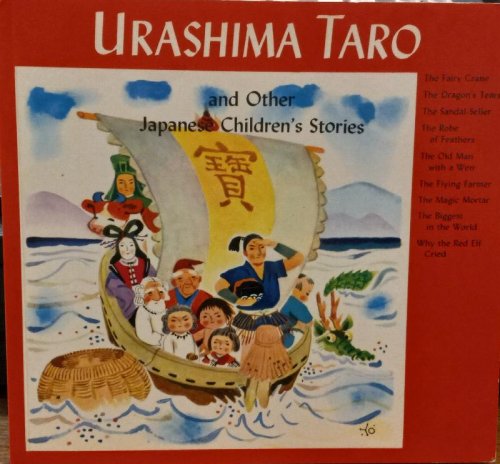 Urashima Taro and Other Japanese Children's Stories