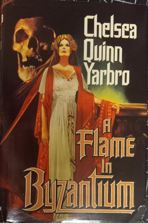 A Flame in Byzantium