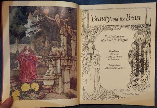 Beauty and the Beast